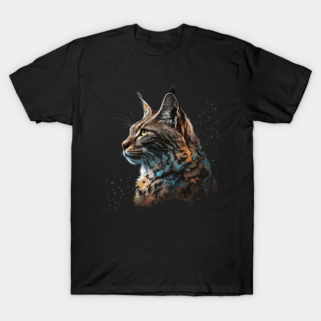 Bobcat T-Shirt by JH Mart